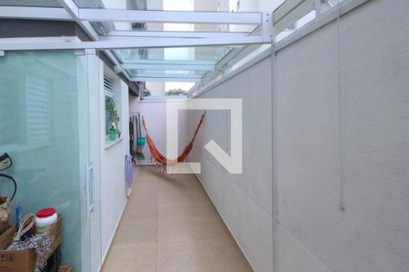 Varanda de apartamento à venda com 1 quarto, 59m² em Vila Independência, São Paulo