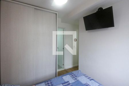 Suíte de apartamento à venda com 1 quarto, 59m² em Vila Independência, São Paulo