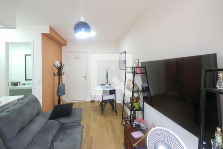 Sala de apartamento à venda com 1 quarto, 59m² em Vila Independência, São Paulo