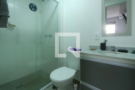 Apartamento à venda com 59m², 1 quarto e 1 vagaSuíte