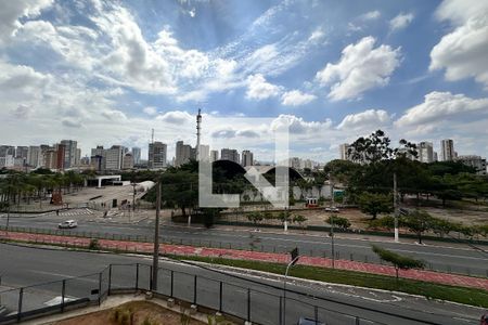 Vista de apartamento para alugar com 2 quartos, 37m² em Barra Funda, São Paulo