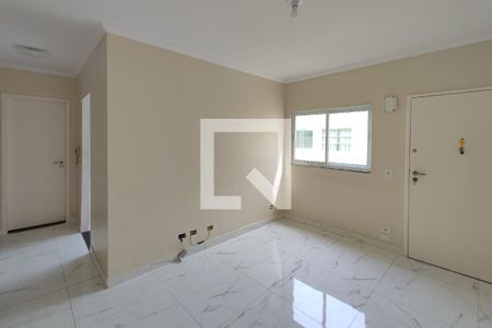 Sala de apartamento para alugar com 2 quartos, 52m² em Jardim Paulicéia, Campinas
