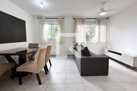 Sala de apartamento para alugar com 1 quarto, 35m² em Vila Leopoldina, São Paulo