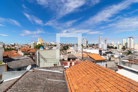 Vista da Sala de apartamento à venda com 1 quarto, 33m² em Parada Inglesa, São Paulo
