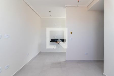 Sala de Estar de apartamento à venda com 1 quarto, 33m² em Parada Inglesa, São Paulo