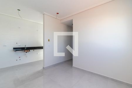 Sala de Estar de apartamento à venda com 1 quarto, 33m² em Parada Inglesa, São Paulo