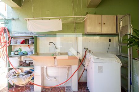 Casa à venda com 450m², 3 quartos e 4 vagasÁrea de Serviço