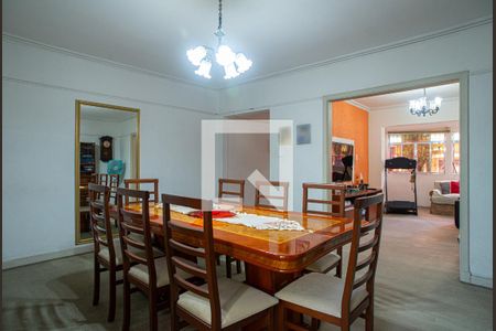 Sala de Jantar de casa para alugar com 3 quartos, 450m² em Bela Vista, São Paulo