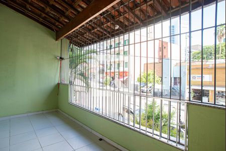 Casa à venda com 450m², 3 quartos e 4 vagasVaranda do Quarto 3