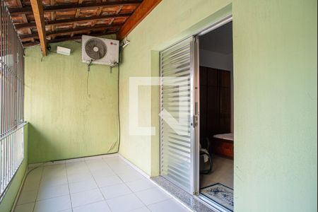 Casa à venda com 450m², 3 quartos e 4 vagasVaranda do Quarto 3