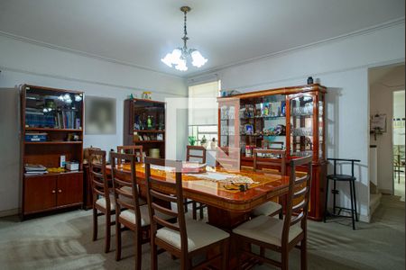 Sala de Jantar de casa à venda com 3 quartos, 450m² em Bela Vista, São Paulo