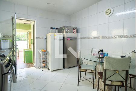 Casa à venda com 450m², 3 quartos e 4 vagasCozinha