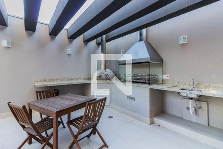 Apartamento à venda com 71m², 2 quartos e 2 vagas Apartamento à venda com 71m², 2 quartos e 2 vagasÁrea comum - Churrasqueira