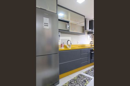 Apartamento à venda com 71m², 2 quartos e 2 vagas Apartamento à venda com 71m², 2 quartos e 2 vagasCozinha