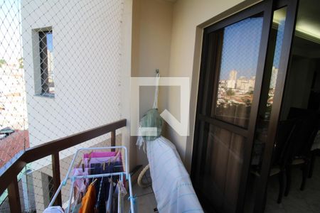 Sala - Varanda de apartamento à venda com 3 quartos, 76m² em Parque Mandaqui, São Paulo