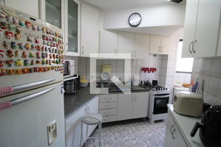 Apartamento à venda com 76m², 3 quartos e 3 vagasCozinha