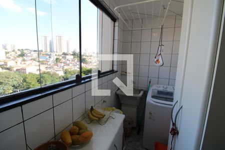 Apartamento à venda com 76m², 3 quartos e 3 vagasÁrea de Serviço