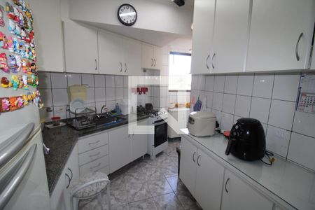 Apartamento à venda com 76m², 3 quartos e 3 vagasCozinha
