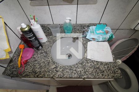 Apartamento à venda com 76m², 3 quartos e 3 vagasBanheiro 1