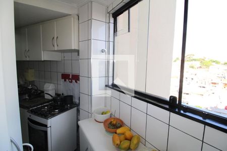 Apartamento à venda com 76m², 3 quartos e 3 vagasÁrea de Serviço