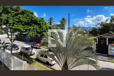 Varanda de apartamento para alugar com 2 quartos, 90m² em Recreio dos Bandeirantes, Rio de Janeiro