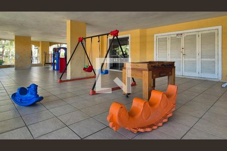 Apartamento para alugar com 90m², 2 quartos e 1 vaga Apartamento para alugar com 90m², 2 quartos e 1 vagaÁrea comum - Playground