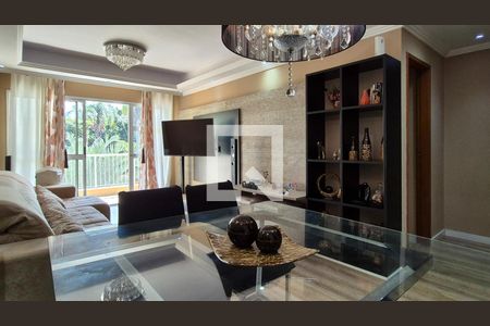 Sala de apartamento para alugar com 2 quartos, 90m² em Recreio dos Bandeirantes, Rio de Janeiro