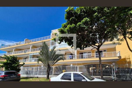 Apartamento para alugar com 90m², 2 quartos e 1 vaga Apartamento para alugar com 90m², 2 quartos e 1 vagaFachada do bloco