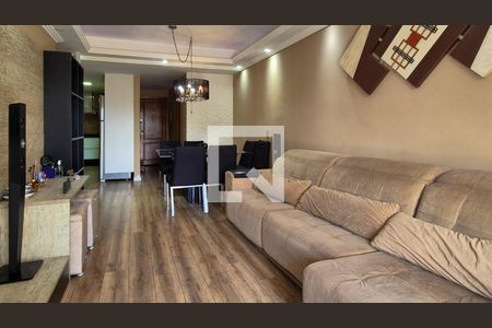 Sala de apartamento para alugar com 2 quartos, 90m² em Recreio dos Bandeirantes, Rio de Janeiro