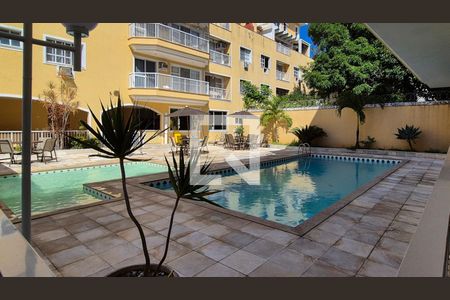 Apartamento para alugar com 90m², 2 quartos e 1 vaga Apartamento para alugar com 90m², 2 quartos e 1 vagaÁrea comum - Piscina