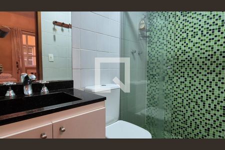 Apartamento para alugar com 90m², 2 quartos e 1 vaga Apartamento para alugar com 90m², 2 quartos e 1 vagaBanheiro da Suíte 2