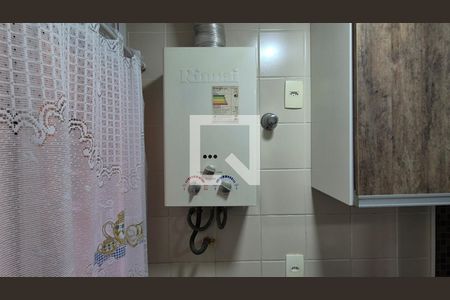 Apartamento para alugar com 90m², 2 quartos e 1 vaga Apartamento para alugar com 90m², 2 quartos e 1 vagaCozinha e Área de Serviço