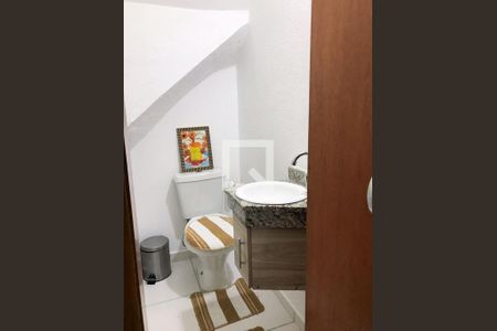Foto 02 de casa de condomínio à venda com 3 quartos, 128m² em Cidade Patriarca, São Paulo