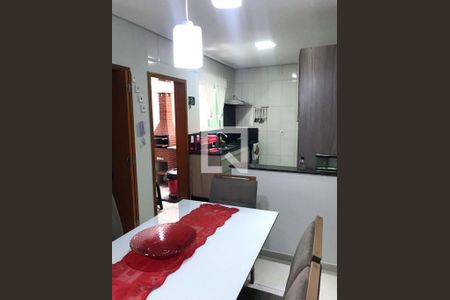Foto 08 de casa de condomínio à venda com 3 quartos, 128m² em Cidade Patriarca, São Paulo