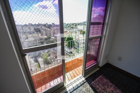 Varanda da Sala de apartamento para alugar com 2 quartos, 50m² em Méier, Rio de Janeiro
