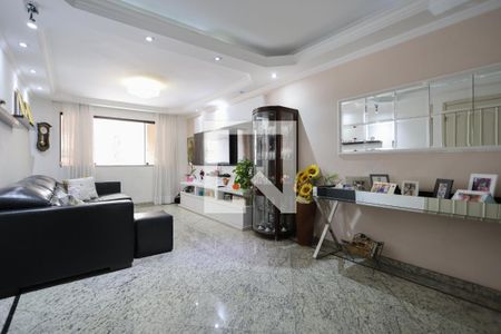 Sala de casa para alugar com 3 quartos, 330m² em Santana, São Paulo