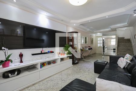 Sala de casa para alugar com 3 quartos, 330m² em Santana, São Paulo