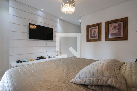 Suíte 1 de casa para alugar com 3 quartos, 330m² em Santana, São Paulo