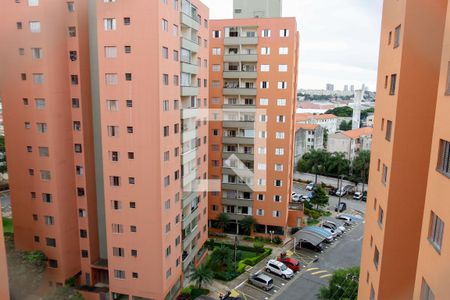 Vista da Sacada de apartamento à venda com 3 quartos, 72m² em Piratininga, Osasco