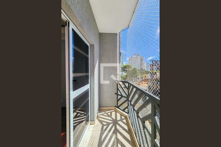 Varanda de apartamento para alugar com 4 quartos, 198m² em Jardim Baeta Neves, São Bernardo do Campo