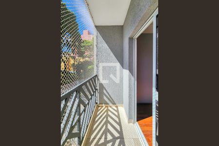 Varanda de apartamento para alugar com 4 quartos, 198m² em Jardim Baeta Neves, São Bernardo do Campo