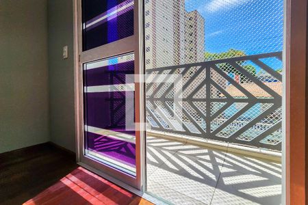 Varanda de apartamento para alugar com 4 quartos, 198m² em Jardim Baeta Neves, São Bernardo do Campo
