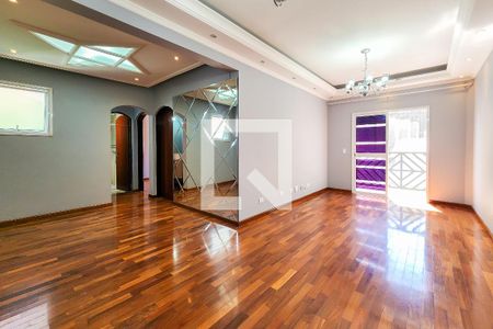 Sala de apartamento para alugar com 4 quartos, 198m² em Jardim Baeta Neves, São Bernardo do Campo