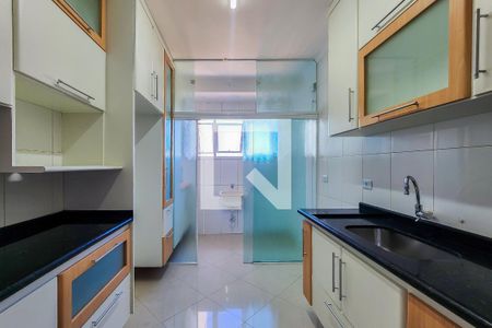Cozinha de apartamento para alugar com 4 quartos, 198m² em Jardim Baeta Neves, São Bernardo do Campo