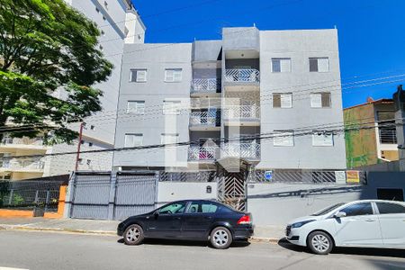 Fachada do Condomínio  de apartamento para alugar com 4 quartos, 198m² em Jardim Baeta Neves, São Bernardo do Campo
