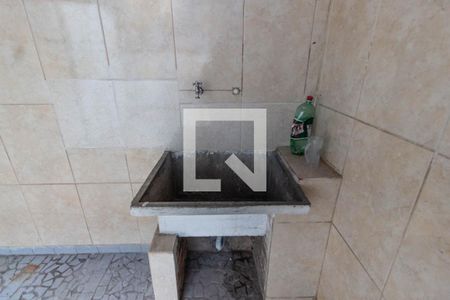 Casa para alugar com 100m², 2 quartos e 4 vagasÁrea de serviço 