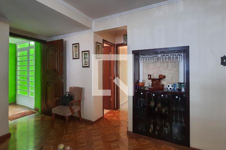 Sala de casa à venda com 3 quartos, 131m² em Vila Diva, São Paulo