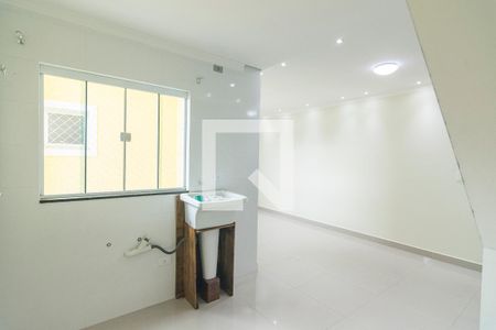 Apartamento à venda com 110m², 2 quartos e 2 vagas Apartamento à venda com 110m², 2 quartos e 2 vagasCozinha