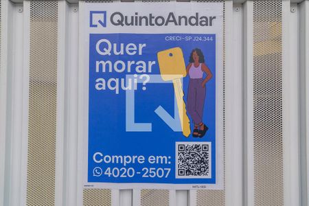 Apartamento à venda com 110m², 2 quartos e 2 vagas Apartamento à venda com 110m², 2 quartos e 2 vagasQR Code plaquinha