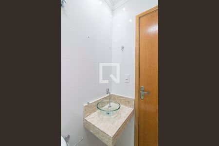 Apartamento à venda com 110m², 2 quartos e 2 vagas Apartamento à venda com 110m², 2 quartos e 2 vagasBanheiro